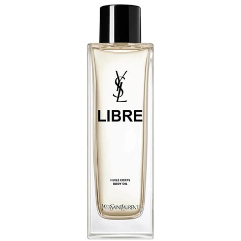 libre ysl body lotion|yves saint laurent body oil.